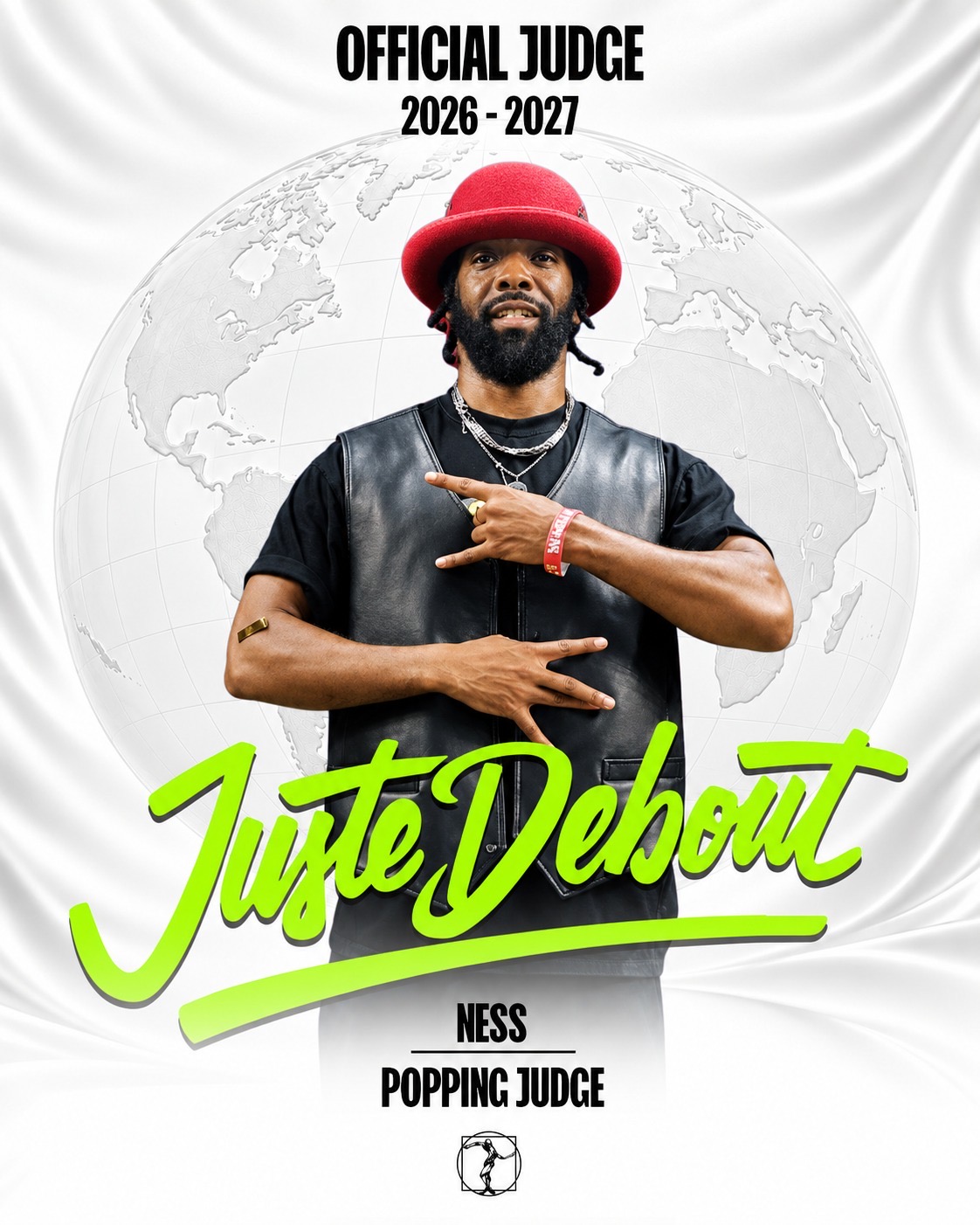 Ness, Popping · juge 2026–2027
